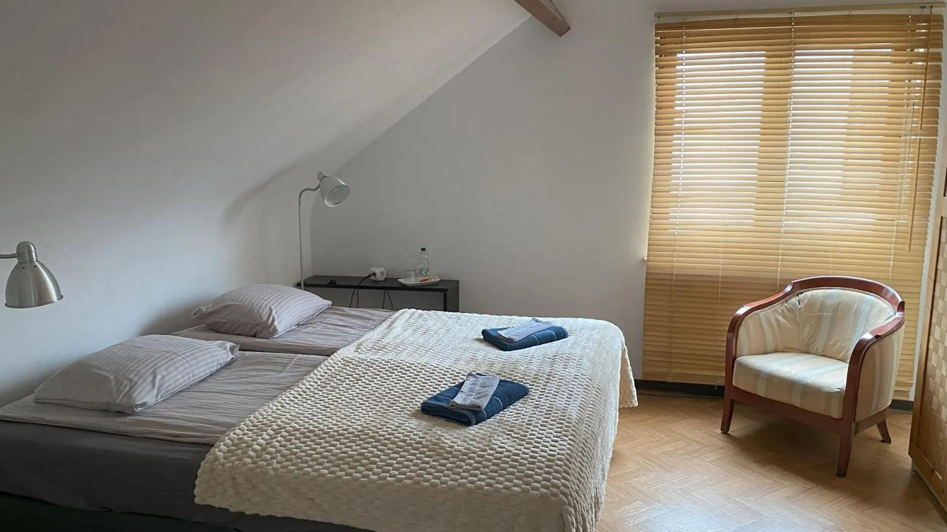 Perk25A Apartment Steenokkerzeel Homestay