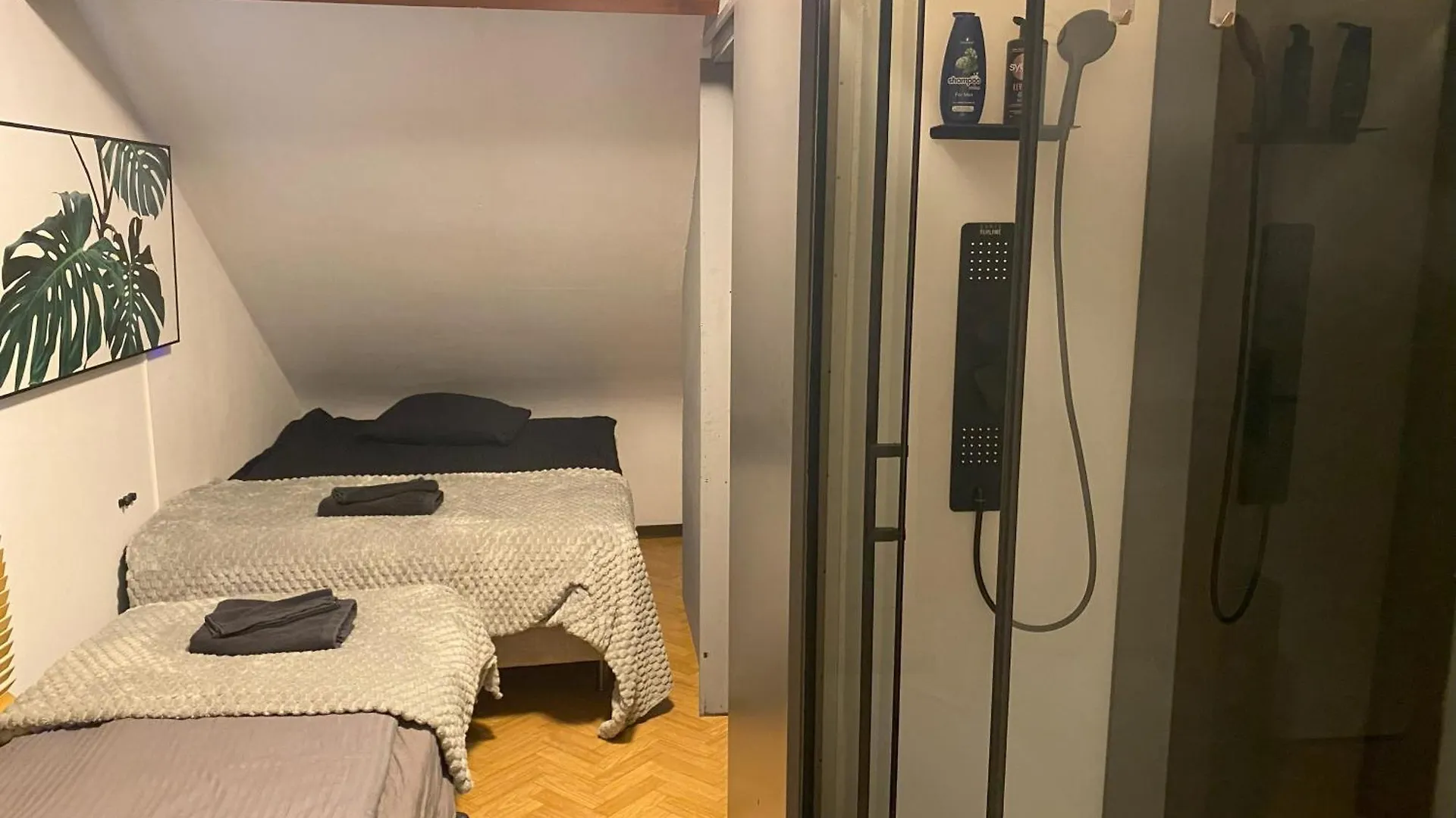 Perk25A Apartment Steenokkerzeel Homestay