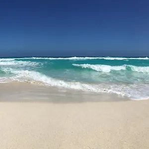  Apartment Luxury Villas Tropical Zona Hotelera Mexico