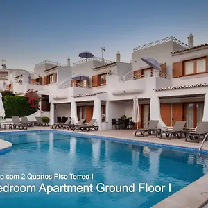  Apartment Akisol Olhos De Agua Ocean Portugal
