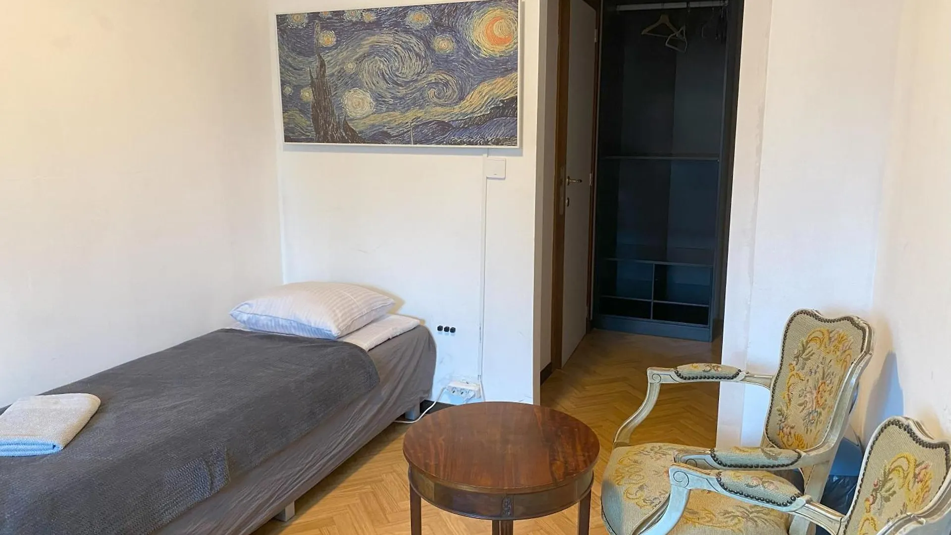 Homestay Perk25A Apartment Steenokkerzeel