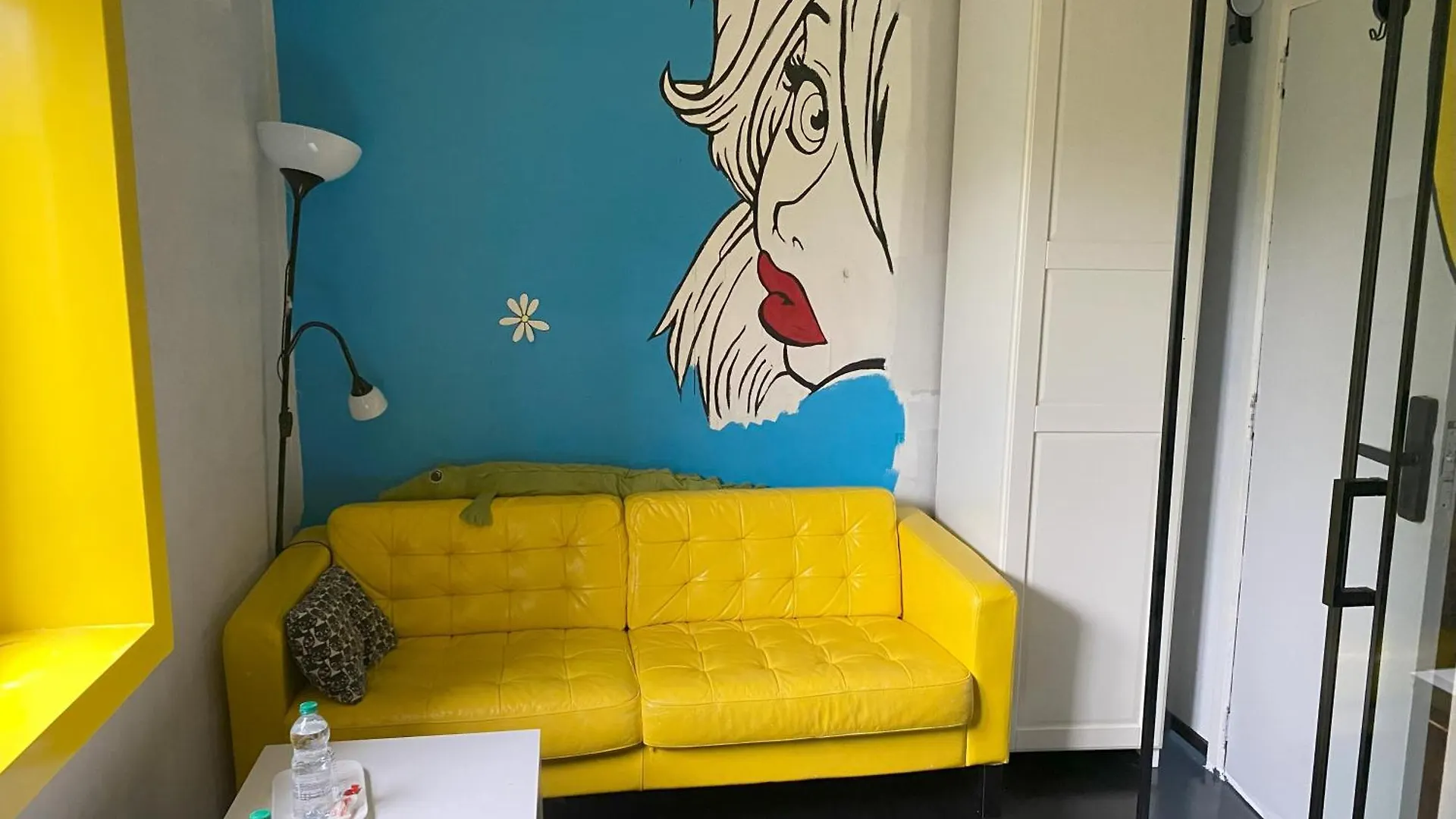 Perk25A Apartment Steenokkerzeel Homestay