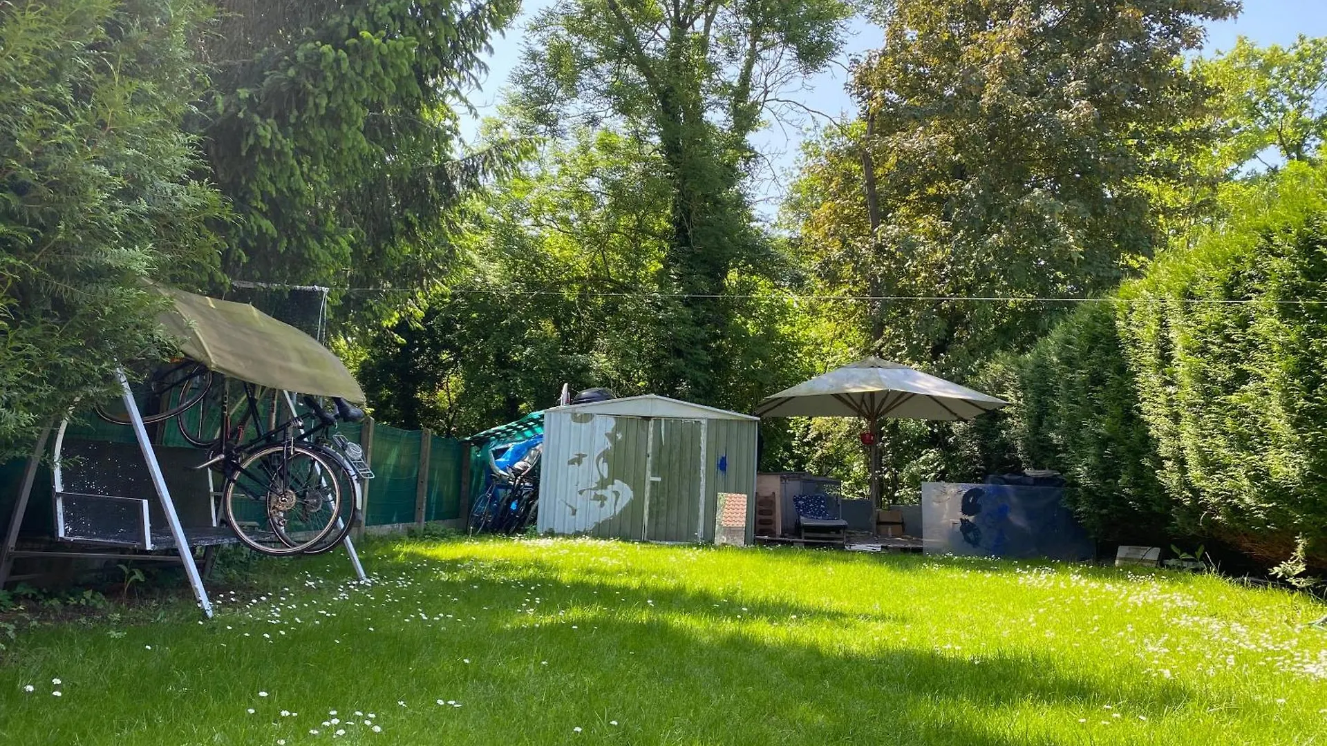 Perk25A Apartment Steenokkerzeel Homestay