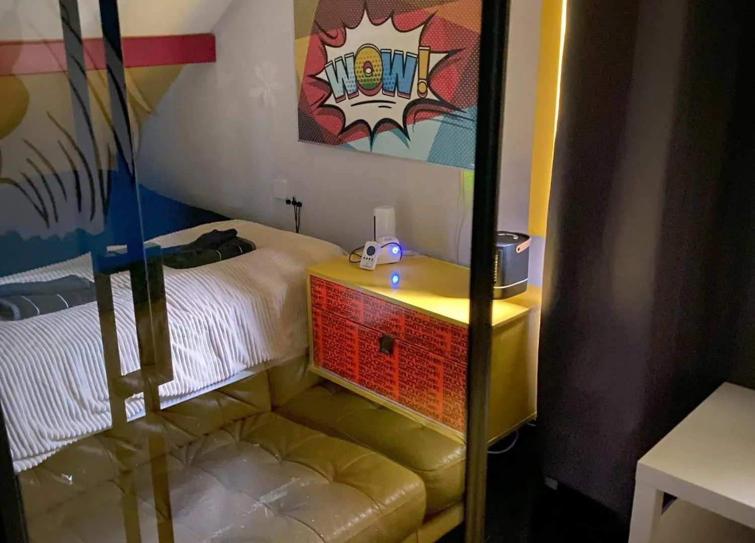 Perk25A Apartment Steenokkerzeel Homestay